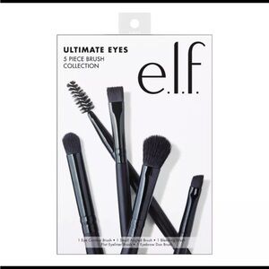 Elf eye makeup brushes
